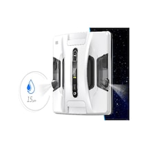 Hobot 2S Dual Ultrasonik Sprey Cam Temizleme Fayans Silme Robotu