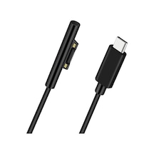Surface Pro 3-4-5-6-7-8 Type-c Pd Şarj Kablosu 150cm-al4145