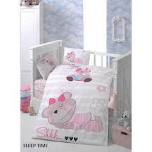 Komfort Home Bebek Uyku Seti %100 Pamuk (Yorgan Ve +2 Yastıklı) (425387479)