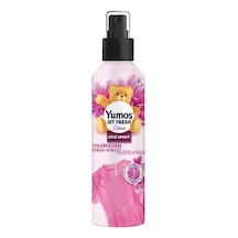 2 Adet Yumoş Jet Fresh Giysi Spreyi Orkide 200 Ml Diğer