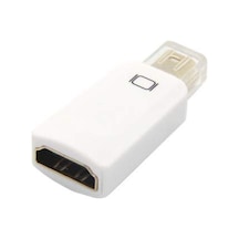 4804 Mini Displayport Hdmı Adaptör Çevirici Dönüştürücü Sku: Smg8690010636652