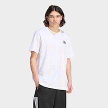 Adidas Sushi T Erkek Beyaz T-shirt Ks5077 2800324