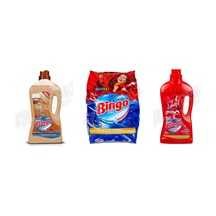 Bingo Ahşap Temizleyici 1lt + Renkli Ler 6 Kg + Yüzey Tem. Fresh 2.5 Lt 3'lü Set Diğer