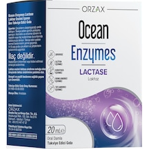 Enzymes Lactase Damla 20 Ml