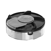 Suntek Dönen Elektrikli Sinek Kapanı Kontrolü Şarj Siyah