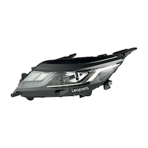 Leoparts Mitsubishi L200 Far Lambası Sol Ledli / Elektrikli 2019-2021 8301d381