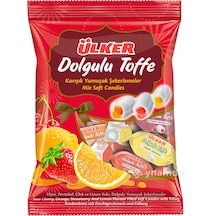 Ülker Karışık Meyve Sulu Dolgulu Toffe 350 G
