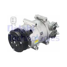 Delphı Cs20323 Klima Kompresörü Ford Fiesta- bmax- courier 10 Ecosport 13 1.5tı - 1.5 Ecoblue Av11 19d629 Ad- av11 19d629 Aa