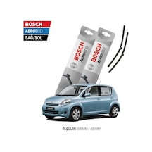 Daihatsu Sirion Silecek Takımı 2005-2009 Bosch Aeroeco