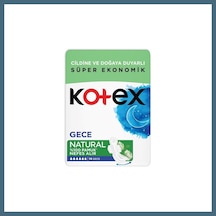 Agc Uygun Sepet Naturel Ultra Quadro Gece 14lü Agc