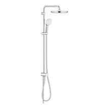 Grohe Tempesta System 250 Duvar Bağlantılı, Divertörlü Duş Sistemi - 26675001 Krom
