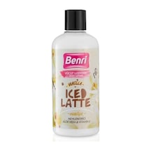 Vanilya Iced Latte Vücut Losyonu 500 Ml