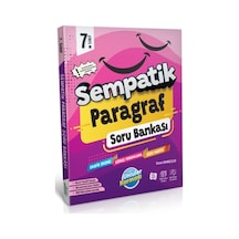 7. Sınıf Paragraf Sempatik Soru Bankası- Ünlüler Karması