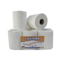 Tooledo İçten Çekmeli Kağıt Havlu 6'lı