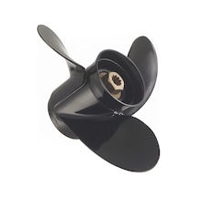 Yamarine Mercury Dıştan Takma Motor Pervanesi 9.9/25hp Outboard Propeller Diameter: 10-3/8ø X Pitch: 11'' Spline: 10 Diş 48-78116a45