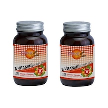 Meka Nutrition B Vitamini Komplex 120 Tablet 2 Kutu