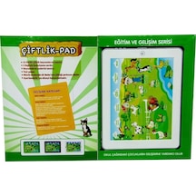Mey İthalat Eğitici Çiftlik Pad