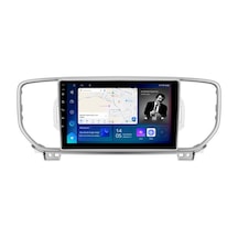 Kia Sportage 2016-2018 Android Multimedya Carplay Android Auto Navigasyon 10gb Ram 256gb Pro 9"