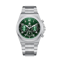 Beverly Hills Polo Club Bp3777x.370 Erkek Kol Saati Gri