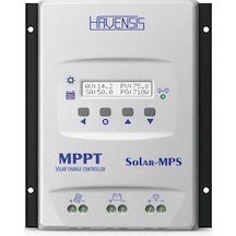 Havanesis Solar-40amps-150 12/24/36/48v 40a Mppt Şarj Kontrol Cihazı S40amps150