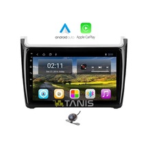 Volkswagen Polo 2012-2017 Android Multimedya Navigasyon Carplay