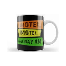 Hotel Motel Holiday İnn Kupa Bardak Porselen Karışık