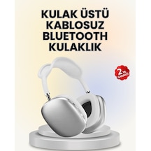 Katlanabilir Kablosuz Kulaklık Yüksek Ses Kalitesi 10 Metre Bağlantı Menzili