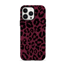 Valestra Select - Fuşya Leopar