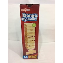 54 Parça Denge Oyunu.