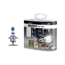 Ampul 12v H4 60/55 P43t Nıght Vısıon 150 Fazla 20 Beyaz Işık-229823