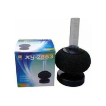 Xinyou Xy-2863 Ağırlıklı Biyolojik Süngerli Akvaryum Üretim Pipo Filtresi