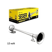 82mh 12v Marin Gemi Korna Tekne Yat Tır Kamyon Otobüs Vs...