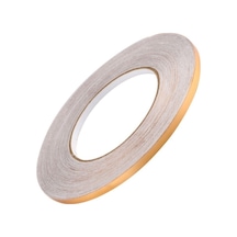 0.5cm 50 Metre Gold Fayans Arası Şerit Bant