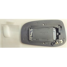 Art Dış Dıkız Ayna Camı Isıtmalı Sağ S60 S80 V70 04 06 - Mg039.9517 Art Mg039.9517