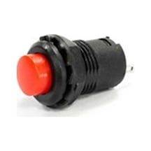 Powermaster Ic-185 D 12 Mm Kalıcılı 2 Pin Plastik Buton