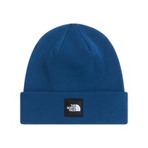 The North Face Dock Worker Recycled Beanıe Unisex Bere Nf0a8hmghdc1 Mavi