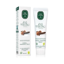 Doğal Diş Macunu 90 Gr Karanfil