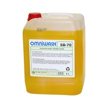 Omniwash SD-70 Elde Sıvı Bulaşık Deterjanı 5 L