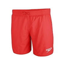 Speedo Essentıals 16" Watershort Am Kırmızı Erkek Deniz Şortu (442386148)