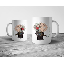 Pixxa Family Guy Kupa Bardak Model 3
