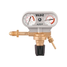 Yıldız 5330S Azot Basınç Düşürücü Saat