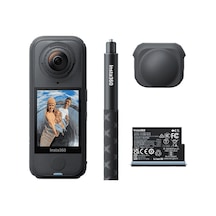 X4 Air 360 Action Camera Starter Bundle