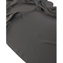 Siyah Renkte Mat İnce Saten En: 145cm-11309