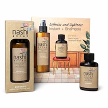 Nashi Argan Instant Maske+ Shampoo Argan Nashi