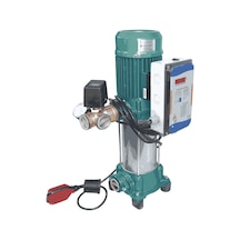 Varan Pvm2-7x1 Hıd Noril Fanlı Tek Pompalı Hidrofor 1.5 HP / 1.1 kW Trifaze 380 V, 80 Mss, 7 M3/h