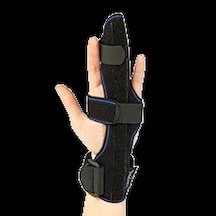 Wicromed Orta Parmak Kırığı Ateli Neopren