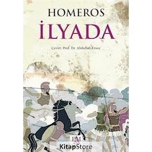 İlyada - Homeros - Panama Yayıncılık