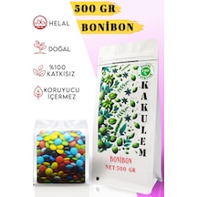 Kakulem Renkli Şekerler Bonibon Draje 500 G