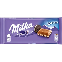 Milka Oreo Tablet Çikolata 6 x 100 G