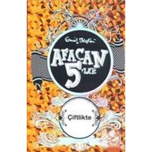 Afacan 5'ler Çiftlikte - Enid Blyton - Artemis Yayınları